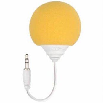 [globalbuy] Mini Music Balloon Speaker Subwoofer For Mobile Phone/960696