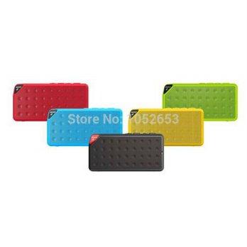 [globalbuy] Mini Portable Jambox Style X3 Bluetooth speakers with Mic wireless bluetooth s/2355648