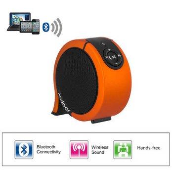 [globalbuy] NEW Outdoor Andoer Q1 Stylish Wireless Stereo Bluetooth Speaker Hands-free Wit/2266049