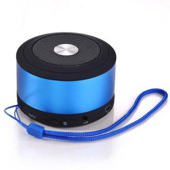 [globalbuy] New Design of Bluetooth Speaker my vision N8s/ Radio /Microfone Bluetooth Rece/970982