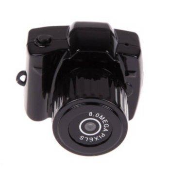[globalbuy] New Hot Portable Smallest 720P HD Webcam Mini Camera Video Recorder Camcorder /1865763