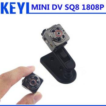 [globalbuy] New Mini SQ8 DV Camera HD 1080P 720P Micro Camera Digital DVR Cam Video Voice /2941071