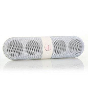 [globalbuy] New Portable Wireless Bluetooth Receiver Bluetooth Speaker Bass Bluetooth spea/2963862