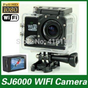 [globalbuy] New SJ6000 WiFi Sport Action Camera 1080P Full HD Waterproof Camcorders GoPro /846854