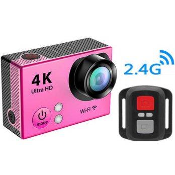 [globalbuy] New Wifi Mini Camcorders Sports HD DV Video Recorded Cemera with 2.4G Remote C/2941090