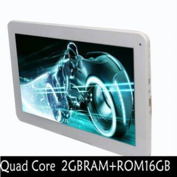 [globalbuy] New design Quad Core 2GB 16GB Tablet Pc WiFi Bluetooth 2G 3G Phone Call Dual c/1209006
