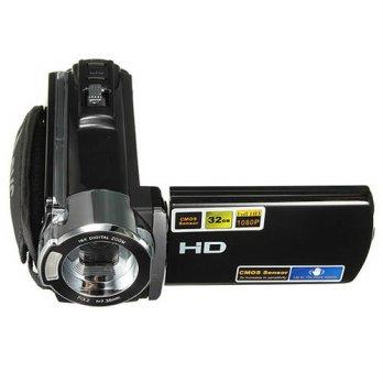 [globalbuy] Newest 1080P Full HD CMOS Sensor Rechargeable Automatic Digital Video Recordi/2718806