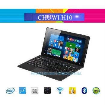 [globalbuy] Original Chuwi HI10 Windows 10 Tablet PC 10.1 Inch IPS 1920x1200 Intel Trail-T/2778222