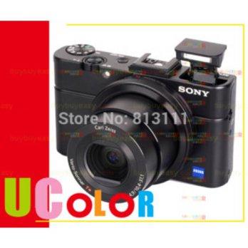 [globalbuy] Original New Sony Cyber-shot DSC-RX100 III MARK III 20.2 MP Digital Camera/1719011