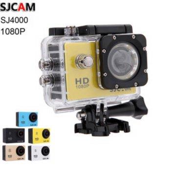 [globalbuy] Original SJCAM SJ4000 Full HD 1080P Sport Action Camera DVR 30M Waterproof Cam/847212