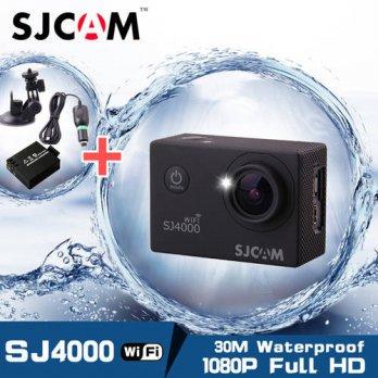 [globalbuy] Original SJCAM SJ4000 WiFi 1080P Full HD Extreme Sport DV Action Camera Diving/500851