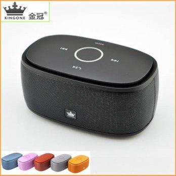 [globalbuy] Original Super Bass KINGONE K5 Portable Mini Wireless Speaker APP Bluetooth St/1482989