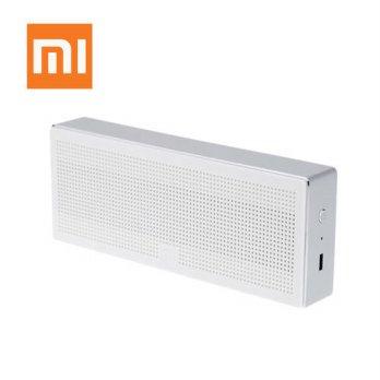 [globalbuy] Original Xiaomi Bluetooth 4.0 Stereo Bass Speaker Sound Square Box 10 Hours Ha/2964119