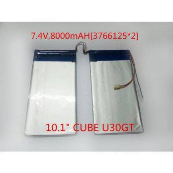 [globalbuy] Polymer lithium ion battery for 10.1 CUBE U30GT 1 / 2 QUAD CORE;U30GT DUAL CO/2961422