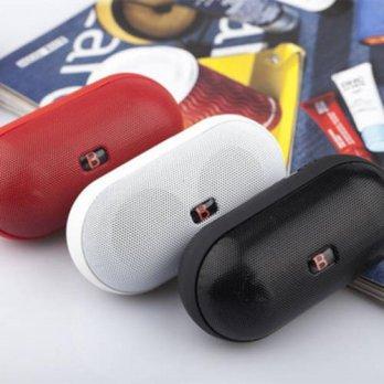 [globalbuy] Portable Altavoces Wireless Mini Altavoz Caixa De Som Bluetooth Speaker Mp3 Re/1435697
