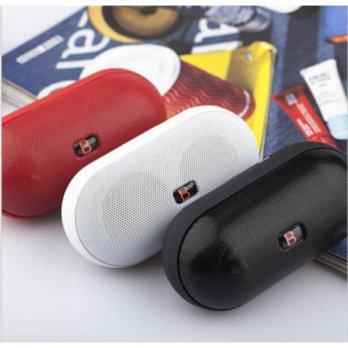 [globalbuy] Portable Altavoces Wireless Mini Altavoz Caixa De Som Bluetooth Speaker Mp3 Re/1999595