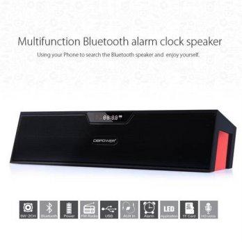 [globalbuy] Portable HIFI Mini Wireless Bluetooth Speaker music Stereo Soundbar FM Radio c/2962962