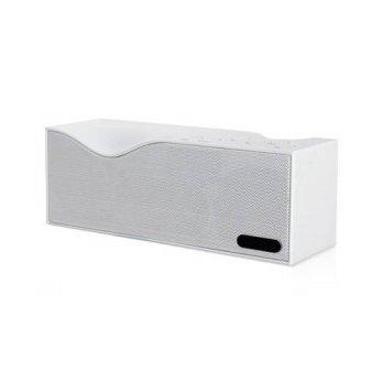 [globalbuy] Portable Wireless Bluetooth Stereo Speaker with 2 x 3.5W Speaker Enhanced Bass/2522299