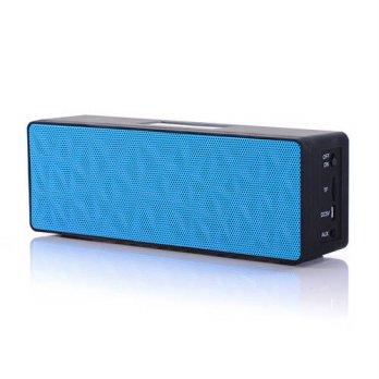[globalbuy] Portable Wireless the Water Cube mini bluetooth speaker with Subwoofer stereo /546822