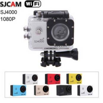 [globalbuy] SJCAM SJ4000 WiFi 1080P Full HD Sport Action Camera DVR 30M Waterproof Camcord/841887
