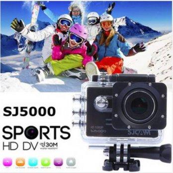 [globalbuy] SJCAM X1000 WIFI Mini Action Camera 2.0 inch 1080P Full HD Car Recorder 30M Wa/1025482
