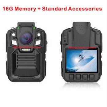 [globalbuy] SOP-02 HD1080P Body Cameras Auto Infrared Night Vision HD Police Body Camera/2604160