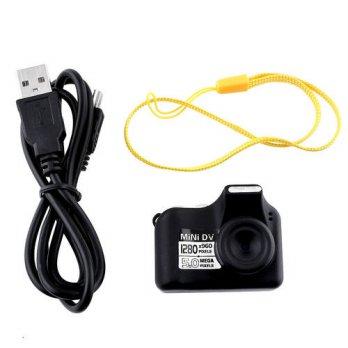 [globalbuy] Smallest Digital Video Audio Recorder Camera Mini DVR DV Cam Surveillance Camc/2940967