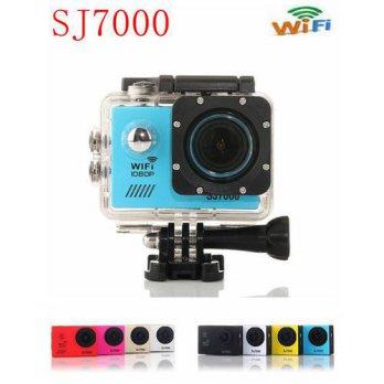 [globalbuy] Sport Action Camera SJ7000 wifi Underwater 30M Waterproof Full1080P HD 2.0 LTP/1959312