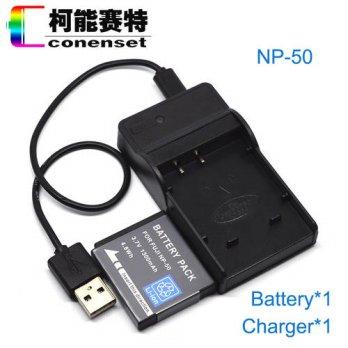 [globalbuy] USB Charge for Fuji FinePix F200EXR F300EXR F305EXR F500EXR F505EXR F550EXR F6/2959942