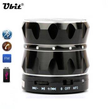 [globalbuy] Ubit Wireless Bluetooth Boombox Mini Speaker With Microphone For Samsung iPhon/2963413