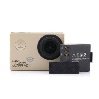 [globalbuy] Ultra HD 4K Sports Camera Mini Camcorders Video 170 Degrees Wide Angle 2 inch /2940964