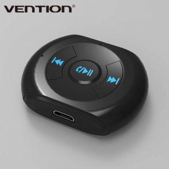 [globalbuy] VENTION Bluetooth 4.0 Music Receiver Portable 3.5mm Wireless Bluetooth AUX Aud/2266113