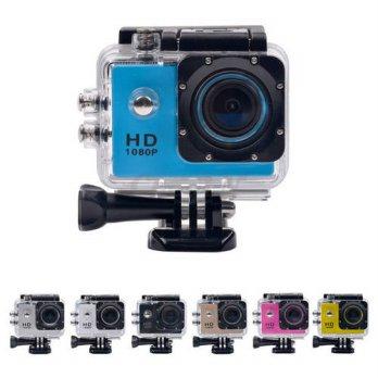 [globalbuy] Waterproof Outdoor Edition Video Camera Sports Action Cam 1080P Full HD with 2/2404353