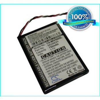 [globalbuy] Wholesale Navigator GPS Battery For MITAC Mio Moov 500 510 560 580 (P/N M02883/2960363