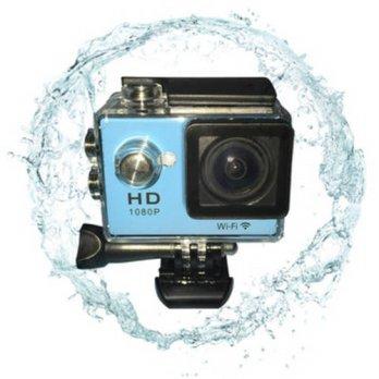 [globalbuy] WiFi Diving 30M Waterproof Sport Action DV Camera 12MP 1080P 1.5 140 Dgree Wid/2162258