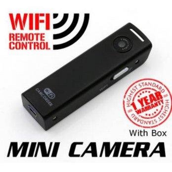 [globalbuy] WiFi camera Mini DV IP Camera camcorder hd pocket-size home security monitor V/1390423