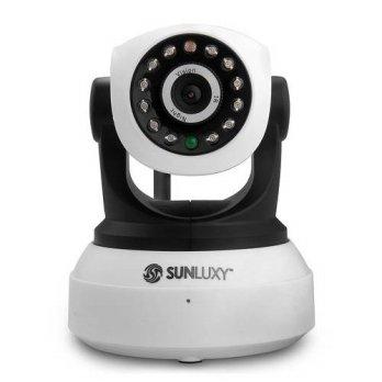[globalbuy] Wireless 720P Pan Tilt Network Security CCTV IP Camera Night Vision WiFi Webca/2940486