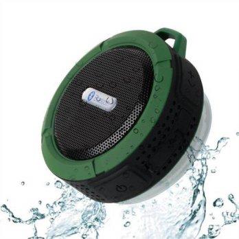 [globalbuy] Wireless Bluetooth Speaker Waterproof Bluetooth Speaker portable speaker for i/2265807