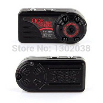 [globalbuy] World Smallest 720P Mini DV DVR Camera Camcorder Camcorders IR Night Vision Mo/1667650