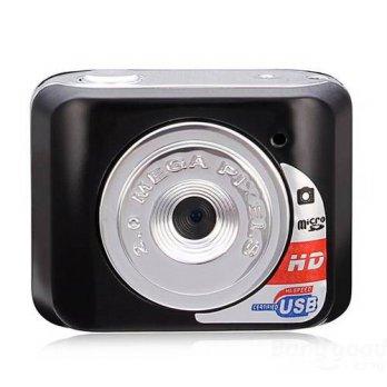[globalbuy] X3 Mini DV Mini DVR Camera Recorder Video Camera Mini Camcorder Sports DV/Came/230533