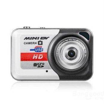 [globalbuy] X6 Mini DV Mini DVR Camera Recorder Video Camera Mini Camcorder Sports DV/Came/230534