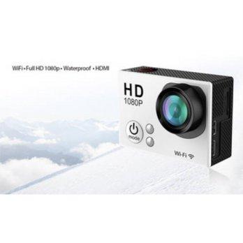 [globalbuy] portable ultra-thin 59*41*24.5mm 1.5 inch outdoor sport mini camcorders/DVR WI/1430419