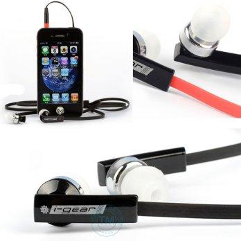 [i-gear] Earphone with Mic and Remote Sport Earphone Headphone for Samsung | Blackberry