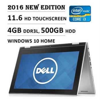 [macyskorea] 2016 Newest Dell Inspiron 3000 11.6 Inch 2-in-1 Touchscreen Premium High Perf/9523963