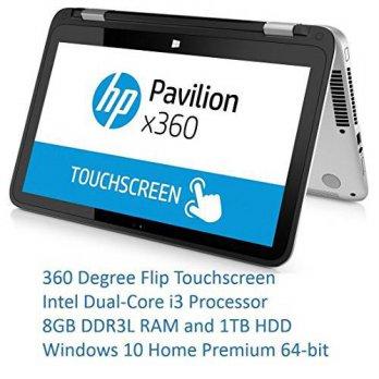 [macyskorea] 2016 Newest HP x360 13.3 High Performance Premium Touchscreen 2-in-1 Converti/9142112