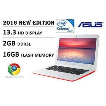 [macyskorea] 2016 Newest Model Asus 13.3 inch HD Premium Built Chromebook, Intel Dual-Core/9529977
