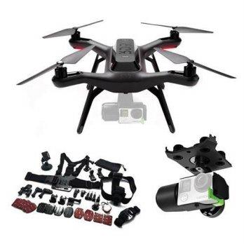[macyskorea] 3D Robotics Solo Ready-to-Fly Aerial Photography Quadcopter Drone with 3DR So/9157547