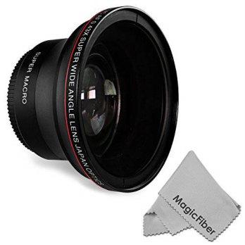 [macyskorea] 58MM 0.43x Altura Photo Professional HD Wide Angle Lens w/ Macro Portion for /3816372