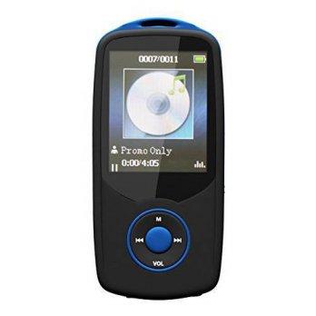 [macyskorea] AGPtEK 8GB & 50 Hours Playback Bluetooth 4.0 MP3 Lossless Sound Music Player /7732567