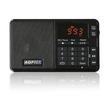 [macyskorea] AGPtEK AGPTek Portable R08 Mini Line-in Radio Recorder with Digital Audio Pla/9177128